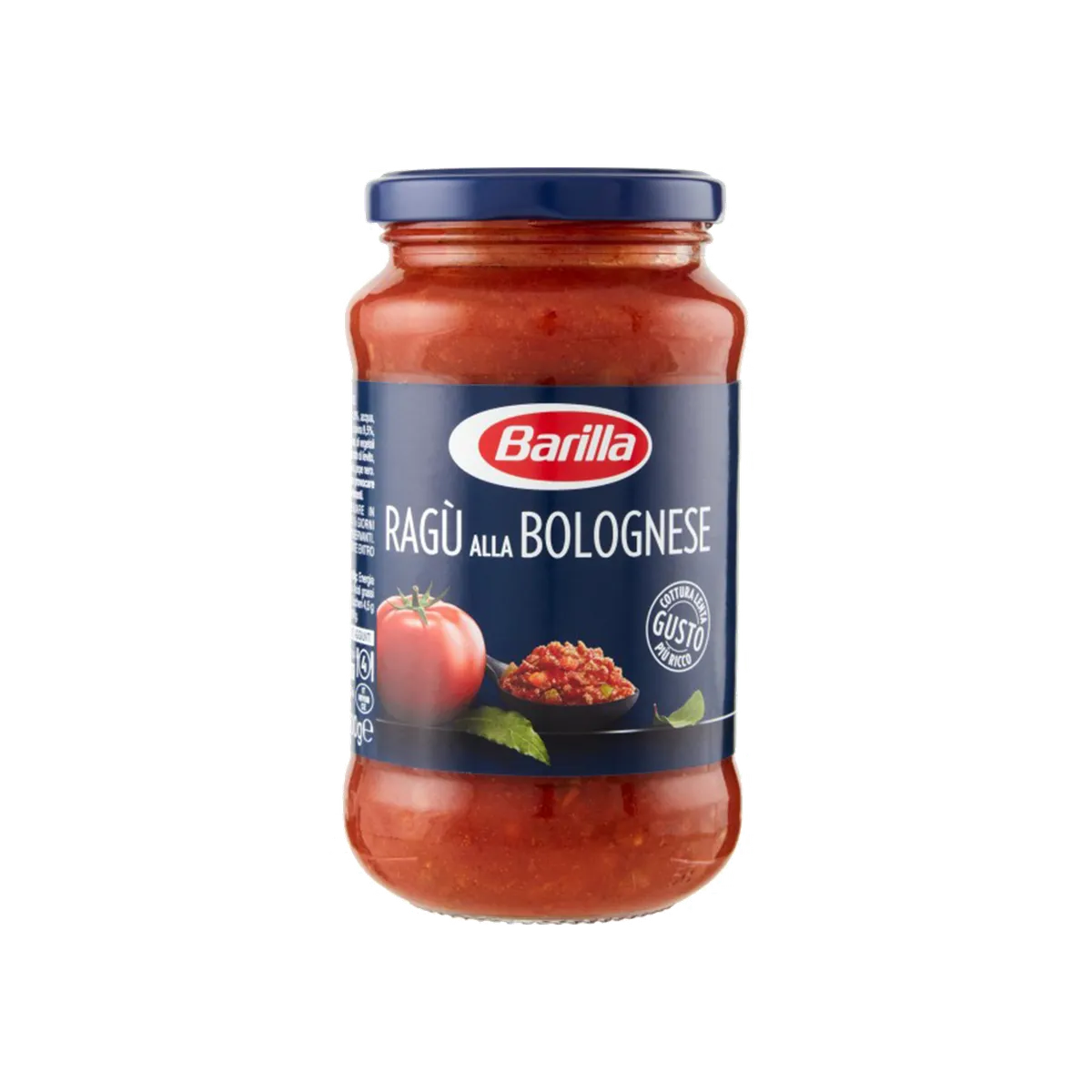 Barilla Ragu Bolognesa 8x300g, producto de Spiga Impex