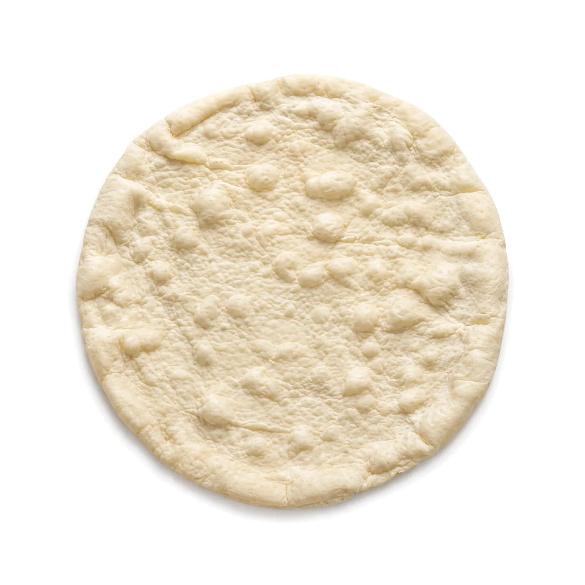 Base de pizza 32cm 18 x 250g, producto de Spiga Impex