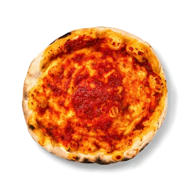 Base de pizza con salsa de tomate 32cm 18 x 300g, producto de Spiga Impex