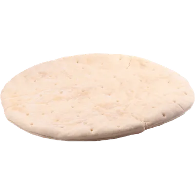 Base pizza blanca 32cm 20x300g, producto de Spiga Impex