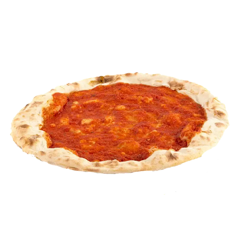 Base Pizza con tomate 31cm 6x370g, producto de Spiga Impex