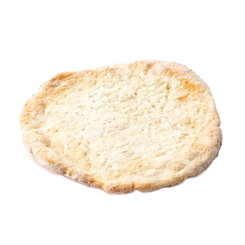 Base Pizza sin Gluten 30cm 16x220g, producto de Spiga Impex