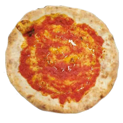 Base pizza Tomate 31cm 20x290g, producto de Spiga Impex