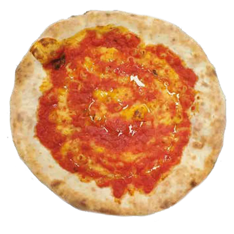 Base pizza Tomate 31cm 20x290g, producto de Spiga Impex