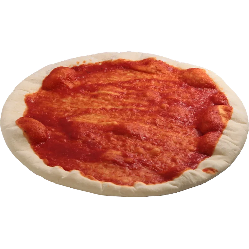 Base pizza tomate 32cm 15x345g, producto de Spiga Impex
