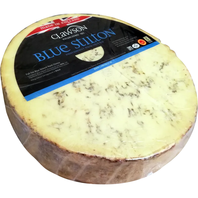 Blue Stilton 2x1,5kg, producto de Spiga Impex