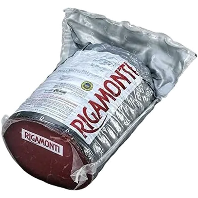 Bresaola Rigamonti IGP 1x1,80kg, producto de Spiga Impex