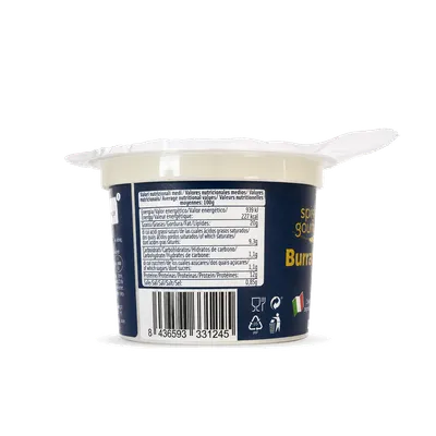 Burratinas SPIGA 6x(3x50g), producto de Spiga Impex