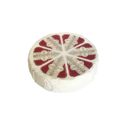 Camembert Grand Roi 2x2,4kg, producto de Spiga Impex