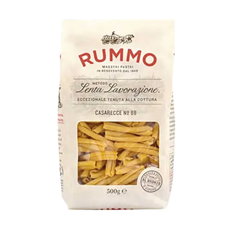 Casarecce nº88 Rummo 16x500gr, producto de Spiga Impex