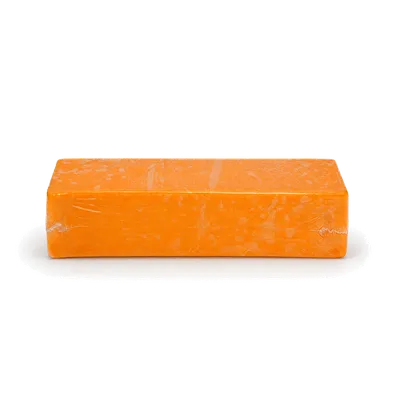 Cheddar barra rojo inglés 4x3kg, producto de Spiga Impex