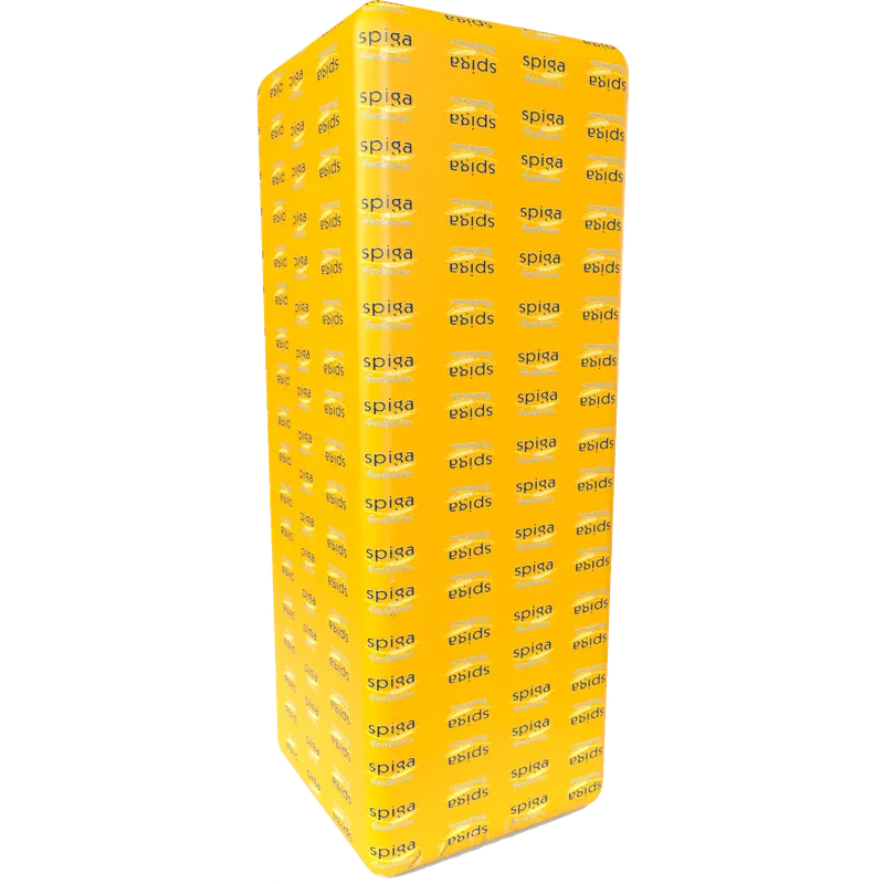 Cheddar barra SPIGA 4x3kg, producto de Spiga Impex