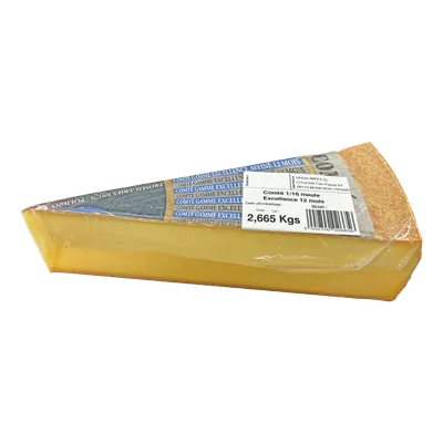 Comte D.O.P. Excellence 12M 1/16 Rueda 4x2,5kg, producto de Spiga Impex