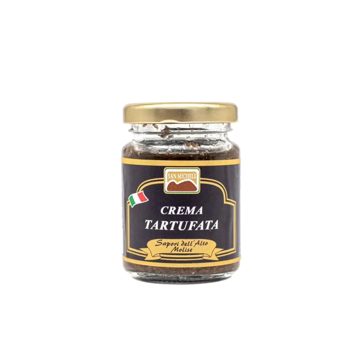 Crema de Trufa San Michele 6x90g, producto de Spiga Impex