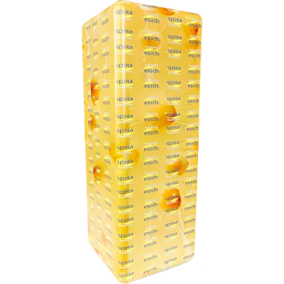 Emmental barra 4x3kg (10cm x 10cm), otra vista