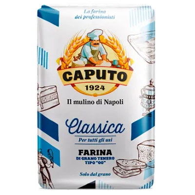 Farina Caputo Blue Pizzeria 1x25kg, producto de Spiga Impex