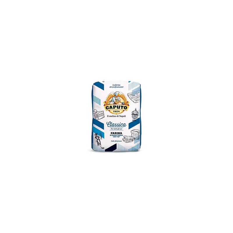 Farina Caputo Blue Pizzeria 1x25kg, producto de Spiga Impex