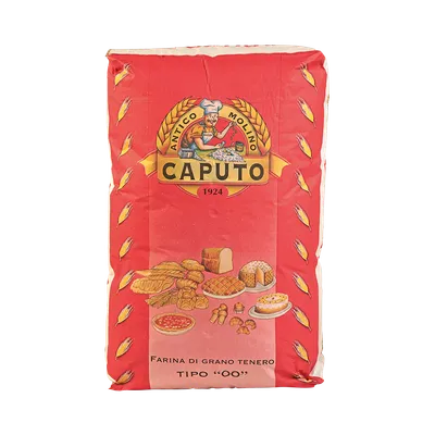 Farina Caputo sacco Rosso 1x25kg, producto de Spiga Impex
