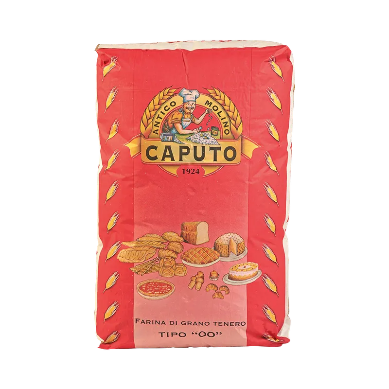 Farina Caputo sacco Rosso 1x25kg, producto de Spiga Impex