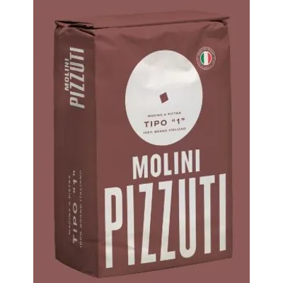 Farina - Mix 1 macinata a Pietra sacco 1x10kg, producto de Spiga Impex