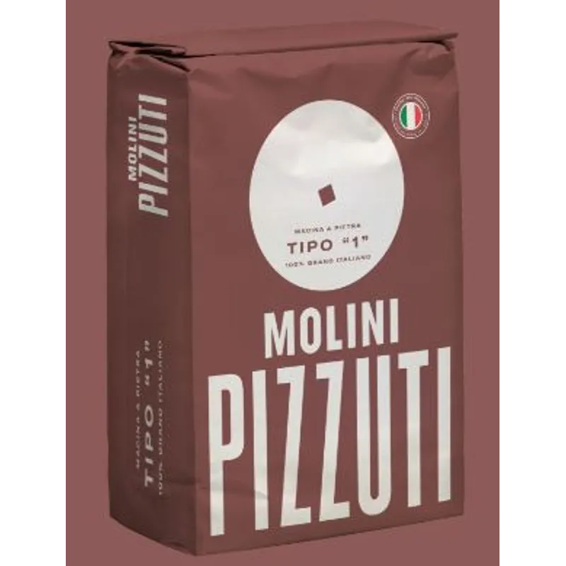 Farina - Mix 1 macinata a Pietra sacco 1x10kg, producto de Spiga Impex
