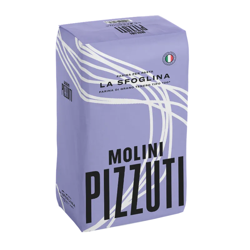 Farina per pasta Sfoglina 220W 1x25kg, producto de Spiga Impex