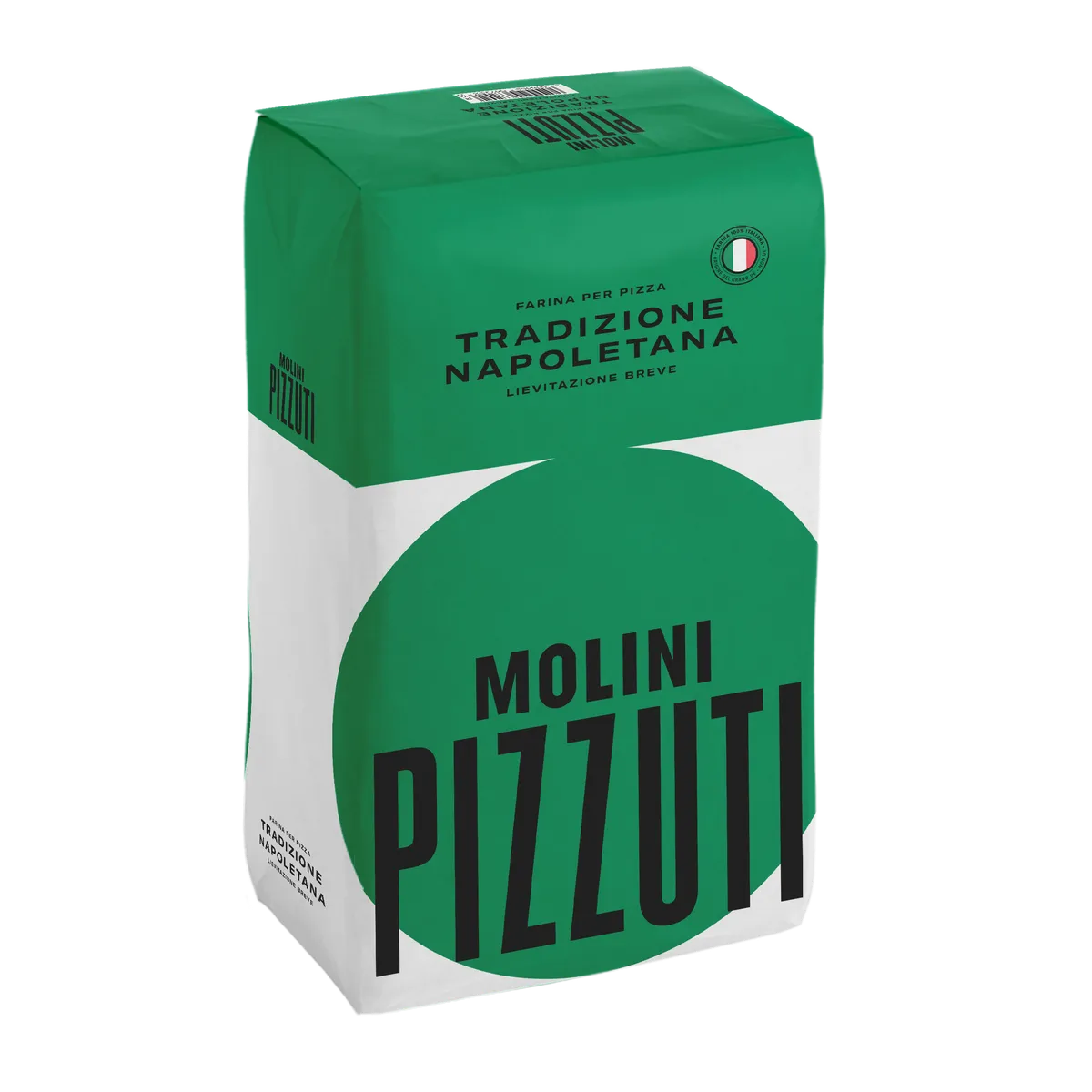 Farina Pizza-Trad.Napoletana"o" 220 W/KG sacco 25k, producto de Spiga Impex