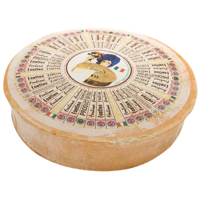 CIR102 Fontina DOP AOSTA 1/4 2x2kg, otra vista