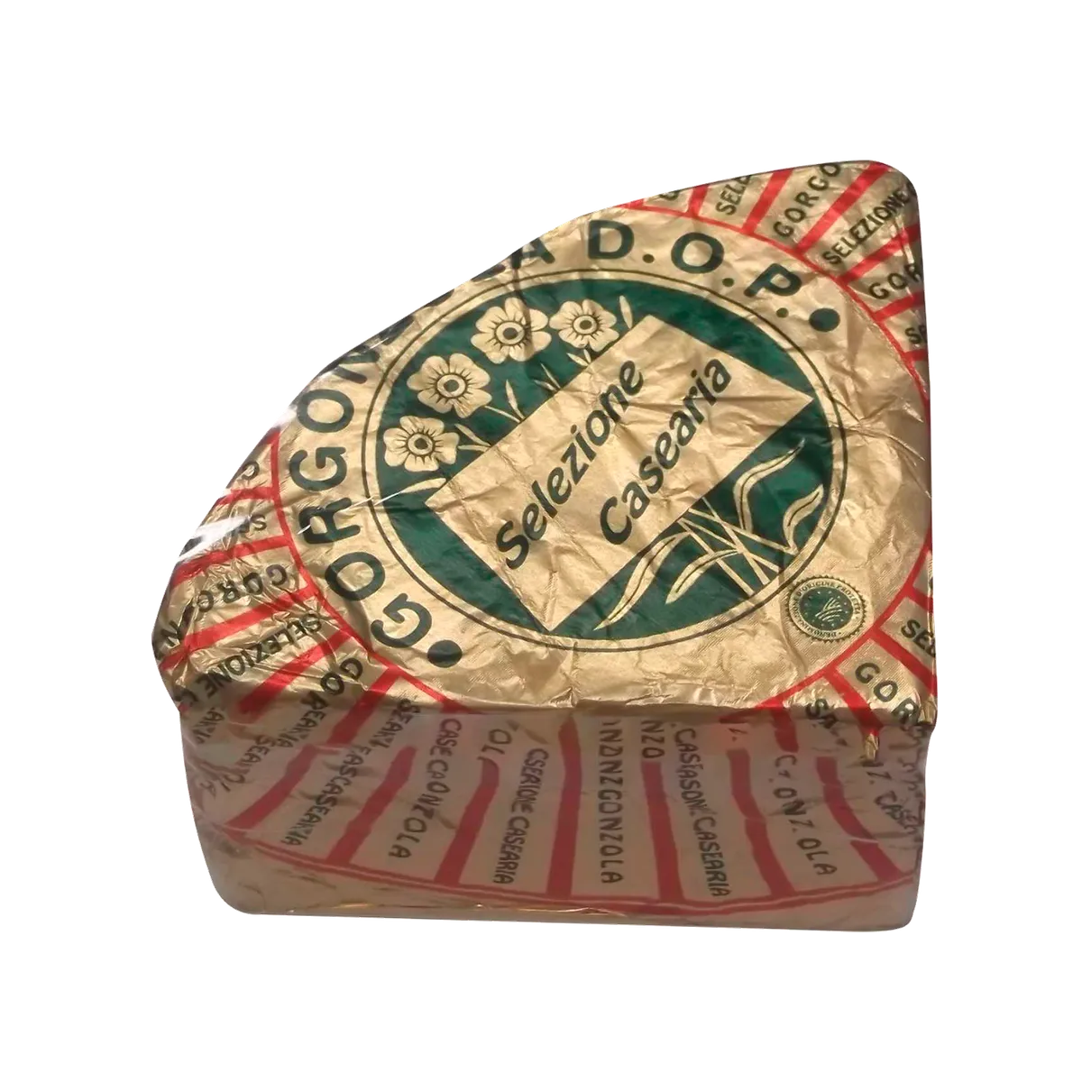 Gorgonzola DOP Dolce 1-8 4x1,5kg "Selezione Casearia", producto de Spiga Impex