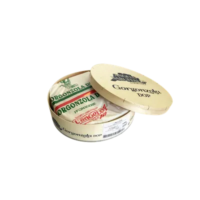 Gorgonzola DOP dolce 1-2 forma 1x6kg al cucchiaio, producto de Spiga Impex