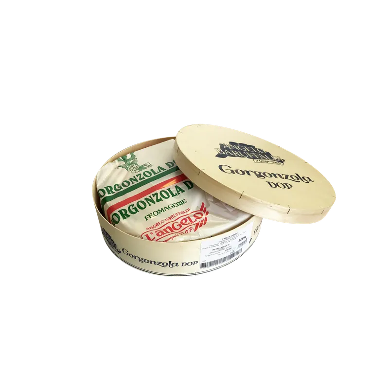 Gorgonzola DOP dolce 1-2 forma 1x6kg al cucchiaio, producto de Spiga Impex