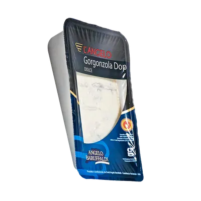 Gorgonzola DOP Dolce 8x150g L'ANGELO, producto de Spiga Impex
