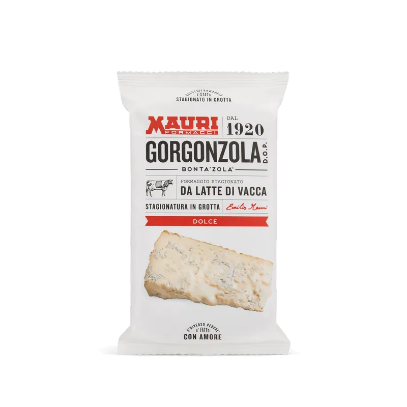 Gorgonzola DOP Dolce 150g, producto de Spiga Impex