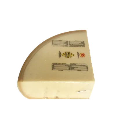 Grana Padano DOP 1/8 (15 meses curacion) 4x4,5kg, producto de Spiga Impex