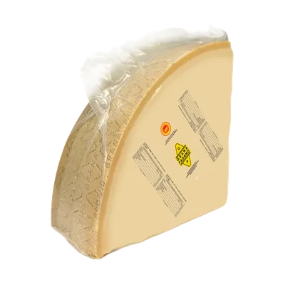 GRANA PADANO DOP 1/8 DE RUEDA (MADURACIÓN MÍNIMA 10 MESES), producto de Spiga Impex