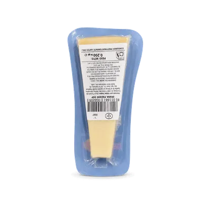 Grana Padano DOP Spiga Gourmet 15x200g, producto de Spiga Impex