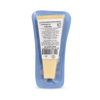 Grana Padano SPIGA GOURMET D.O.P. (11 meses) 18x180g, otra vista