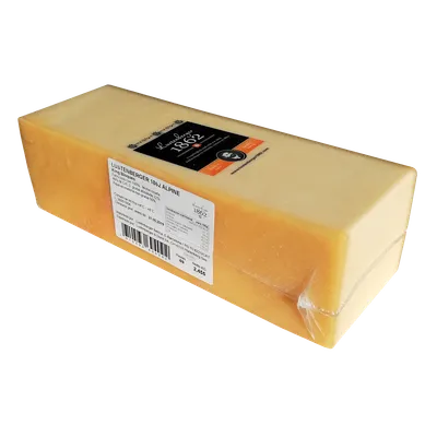 Gruyere Suizo "ALPINE" no DOP Bloque 2x2,5kg, producto de Spiga Impex