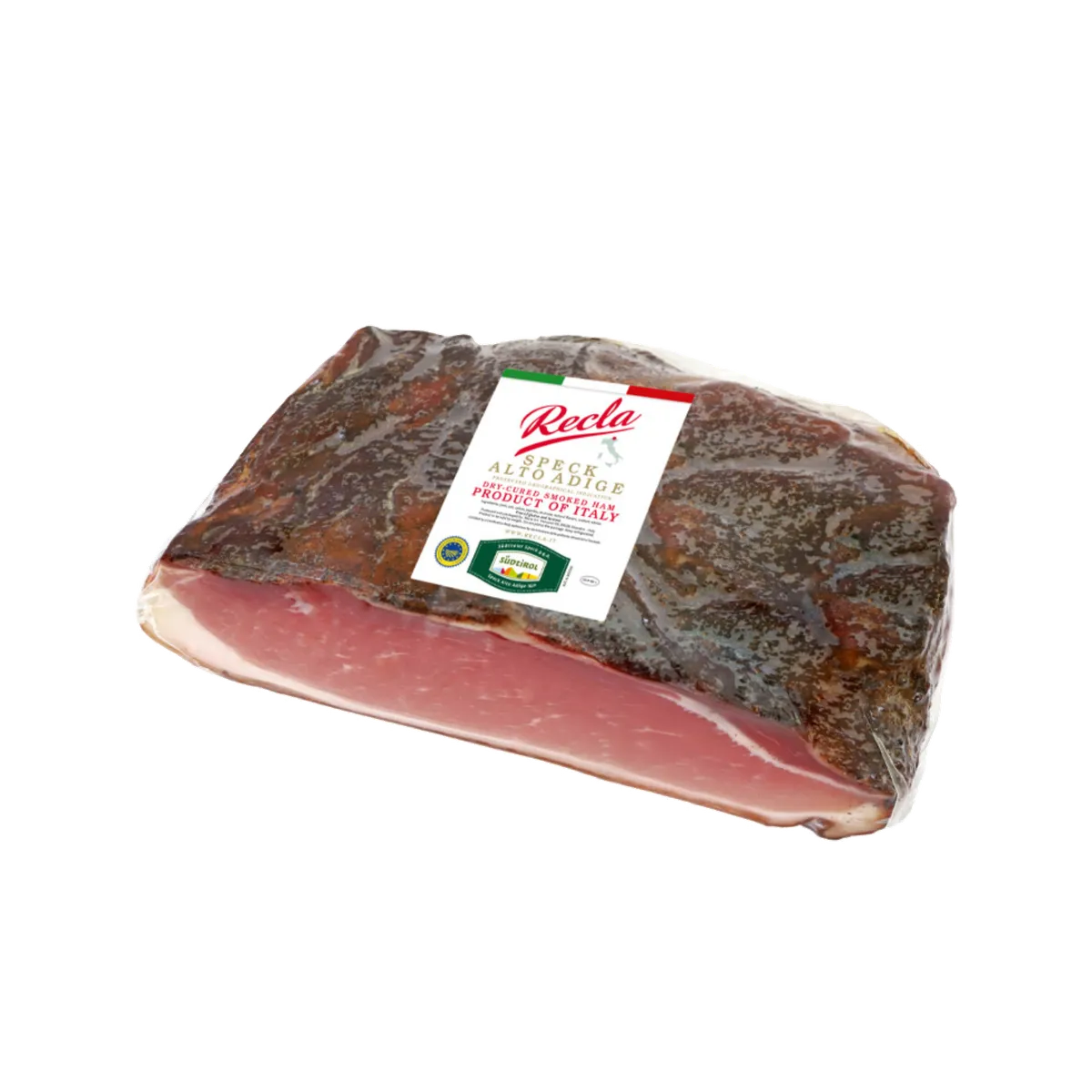 Guanciale Renzini Norcia 1x1.8kg, producto de Spiga Impex