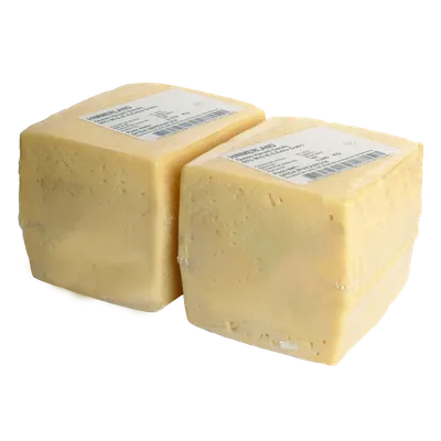 Havarti ½ barra Himmerland 4x2,2kg, producto de Spiga Impex