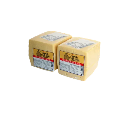 Havarti ½ barra Himmerland 4x2,2kg, producto de Spiga Impex