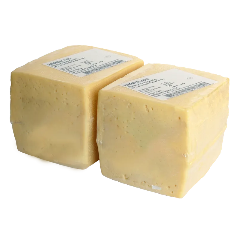 Havarti ½ barra Himmerland 4x2,2kg, otra vista