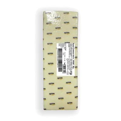 Queso Cremoso barra "SPIGA" 4x3kg, producto de Spiga Impex