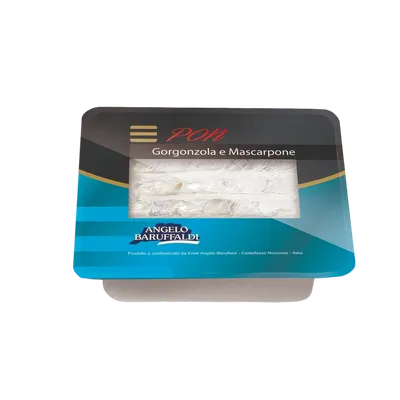 Mascarpone e Gorgonzola 12x150g, producto de Spiga Impex