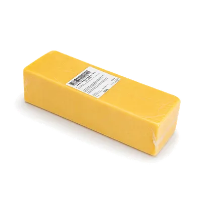 Monterey Jack barra 8x2,5 kg, producto de Spiga Impex