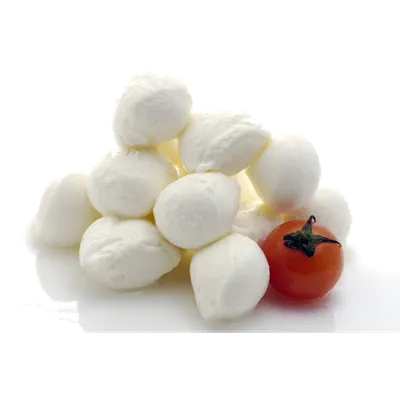 Mozz. Ciliegine de Buffala La Contadina 6x200g, producto de Spiga Impex