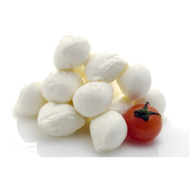 Mozz. Ciliegine de Buffala La Contadina 6x200g, producto de Spiga Impex