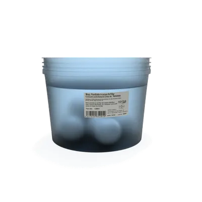 Mozz. Fiordilatte in acqua en cubo 1kg (8x125g), producto de Spiga Impex