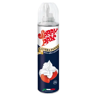 Nata Spray "Pan Gold" 6x350ml, producto de Spiga Impex