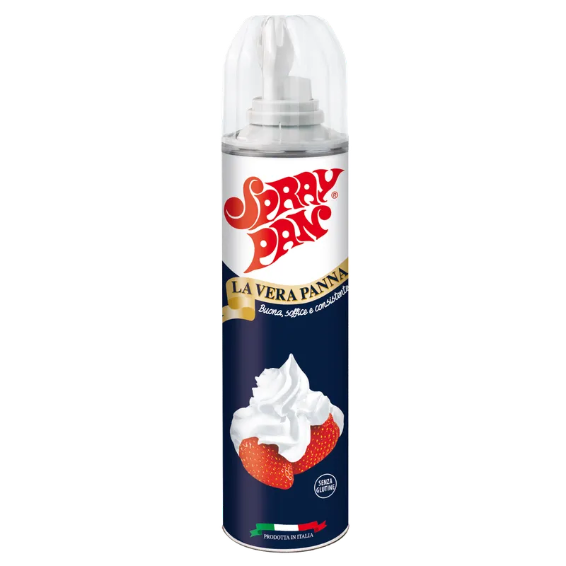 Nata Spray "Pan Gold" 6x350ml, producto de Spiga Impex